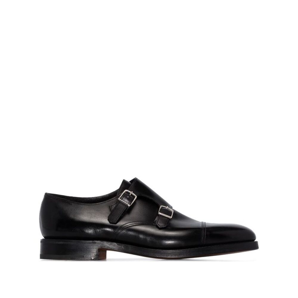 John Lobb Men William Leather Brogues